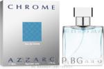 Azzaro Chrome EDT 50 ml Parfum