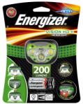 Energizer fejlámpa vision hd plus +3aaa headlight