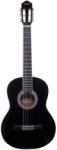 Geryon LC-28 klasszikus gitár 4/4 fekete