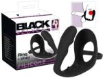 You2Toys ПЕНИС РИНГ С ПРОСТАТЕН МАСАЖОР SexOutlet. bg - sexoutlet - 29,99 лв