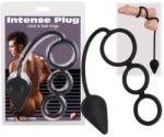 You2Toys ПЕНИС РИНГ С БЪТ ПЛЪГ SexOutlet. bg