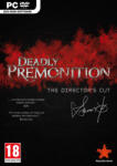 Rising Star Games Deadly Premonition [The Director's Cut] (PC)