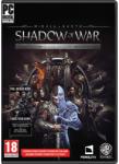 Warner Bros. Interactive Middle-Earth Shadow of War [Silver Edition] (PC) Jocuri PC