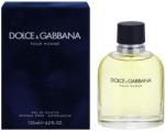 Dolce&Gabbana Pour Homme EDT 125 ml