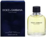 Dolce&Gabbana Pour Homme EDT 125 ml Parfum