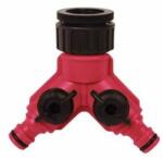  gardens best kétutas elosztó 3/4" b és 1" 1136649