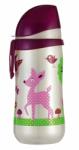 Nip Cana First Cup Girl PP 330 ml, cu clip de prindere