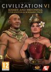 2K Games Sid Meier's Civilization VI Khmer and Indonesia Civilization & Scenario Pack DLC (PC)