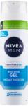 Nivea Men Sensitive Cool Shaving Gel 200 ml - alza