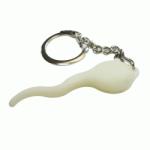 Pasante Sötétben világító sperma - függő