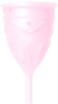 FemIntimate Eve - menstruációs csésze Rózsaszín méret S