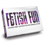 Creative Conceptions Fetish Fun Game EN - Erotikus játék angol verzió