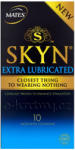 SKYN SKYN® Extra Lubricated 10 db