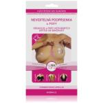 Bye Bra Láthatatlan melltartó selyem részlettel F-H