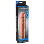 Pipedream Fantasy X-tensions Perfect 2" Extension - Péniszköpeny