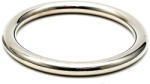 Rimba Solid Metal Cockring 6mm Thick 7371 55mm