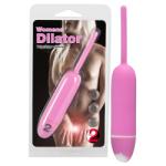 You2Toys Womens Dilator Urethra Vibrator - Rezgő uretrális dilatátor Rózsaszín