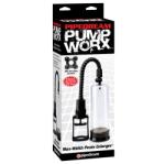 Pipedream Pump Worx Max-Width Penis Enlarger - vákuumszivattyú