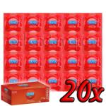 Durex Strawberry 20 db