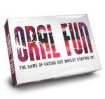 Creative Conceptions Oral Fun Game EN - Erotikus játék angol verzió