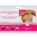 Bye Bra Láthatatlan melltartó szilikon részlettel D-F