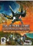 THQ Supreme Commander Forged Alliance (PC) Jocuri PC