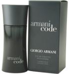 Giorgio Armani Armani Code pour Homme EDT 125 ml