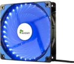 Inter-Tech Argus L-12025 120mm Blue (L-12025-BL)