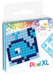 Pixelhobby Pixel XL szett - Bálna (27009)