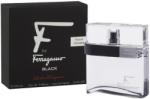 Salvatore Ferragamo F by Ferragamo pour Homme Black EDT 50 ml Parfum
