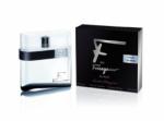 Salvatore Ferragamo F by Ferragamo pour Homme Black EDT 100 ml Parfum