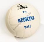 Plasto PVC medicinlabda, vízben úszó, 2 kg PLASTO (303472) - sportsarok