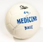 Plasto PVC medicinlabda, vízben úszó, 4 kg PLASTO (303670) - sportsarok