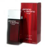 Jacomo Jacomo de Jacomo Rouge EDT 100 ml Parfum