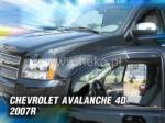 Heko Ветробрани за chevrolet avalanche (2007+) 4 врати - 2бр. предни (10524)