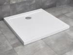 Radaway Cadita de dus patrata Radaway Doros Plus C, 90x90x4, 5 cm (SDRPC9090-01)