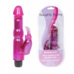 Seven Creations ВИБРАТОР ЗАЙЧЕ NAUGHTY BUNNY от SexOutlet. bg