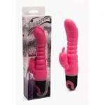 Seven Creations ВИБРАТОР ЗАЙЧЕ 22.5см от SexOutlet. bg