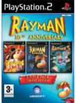 Rayman 10th Anniversary PS2 - Jeux Vidéo | Rakuten