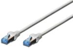 Digitus Cablu FPT Digitus DK-1522-020, CAT. 5e, Patch, 2m (Gri) (DK-1522-020)