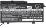 Powery Helyettesítő laptop akku HP Pavilion 15T-BK000