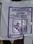  Takarófólia "EXTRA"járható általános célokra 20 m2, 25my