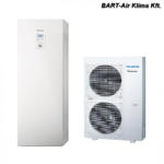 Panasonic Aquarea KIT-AXC12HE5 (WH-UX12HE5 / WH-ADC1216H6E5)