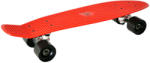SPARTAN Plastic Board Red (20601) Skateboard