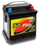 ZAP Plus 43Ah 340A right+