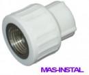 KALDE Conector Ppr 110- 4" Fi (sppr229 865)