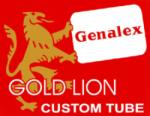 Genalex Lampa ( Tub ) Genalex 12AU7GP Gold Pins