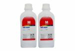 Ink-Mate Pachet flacon refill cerneala magenta x2 Ink-Mate 1000ml compatibil Canon CL-441