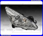 PEUGEOT 107 2012.04-2014.12 Fényszóró jobb (H4) (motor nélkül) VALEO /RENDELÉSRE/ 044842