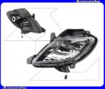 Hyundai ix20 2010.10-2015.12. /JC/ Ködlámpa bal (H27W/2 /P13W) nappali fénnyel DEPO 221-2033L-UE